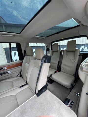 2011 Land Rover LR4