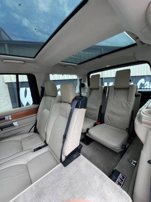 2011 Land Rover LR4