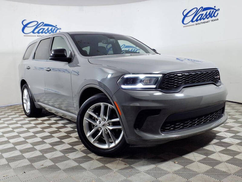 2023 Dodge Durango GT