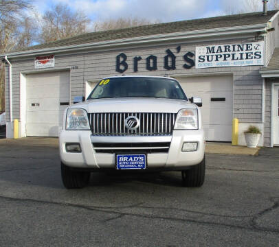 2010 Mercury Mountaineer