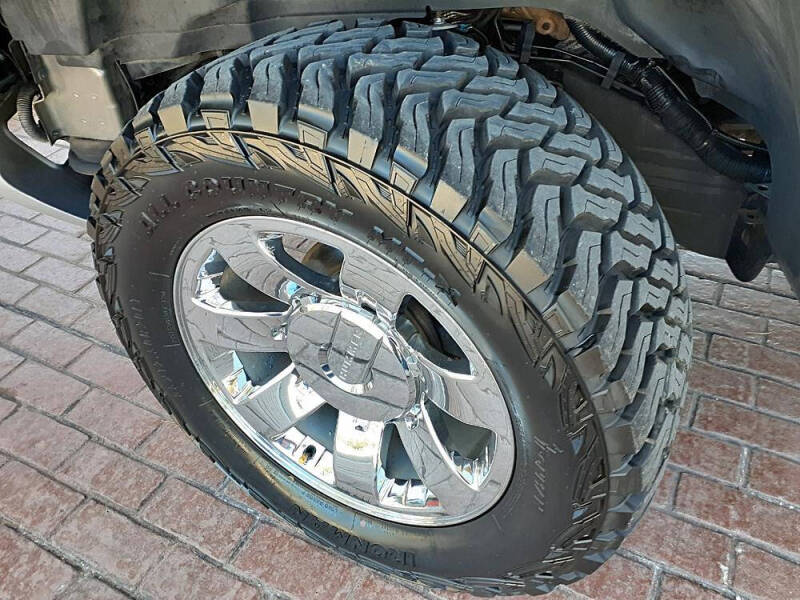 2009 HUMMER H2 Luxury