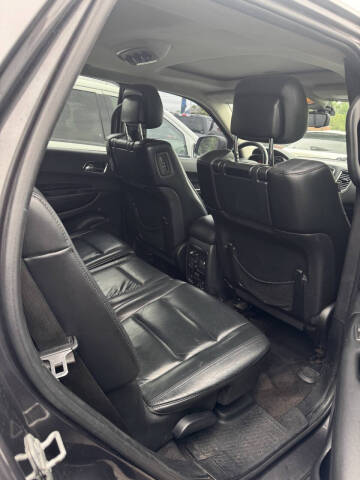 2015 Dodge Durango Limited