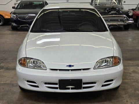 2002 Chevrolet Cavalier