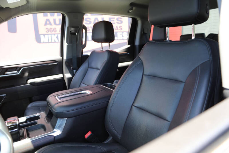 2022 GMC Sierra 1500