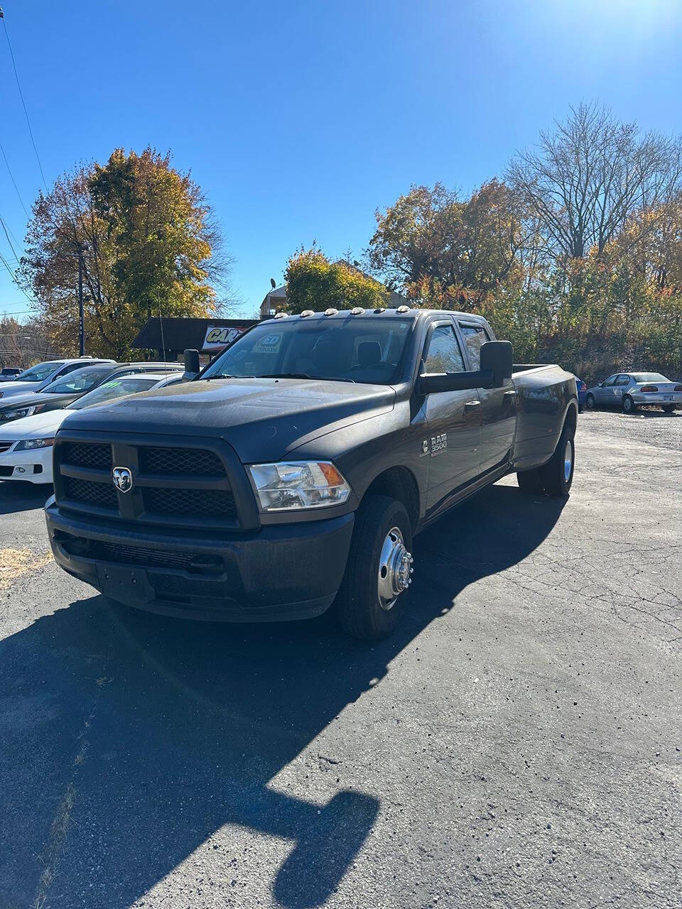 2018 Ram 3500 for sale at Carproved in Phillipsburg, NJ