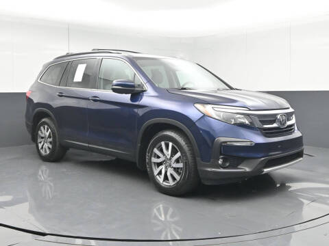2019 Honda Pilot EX