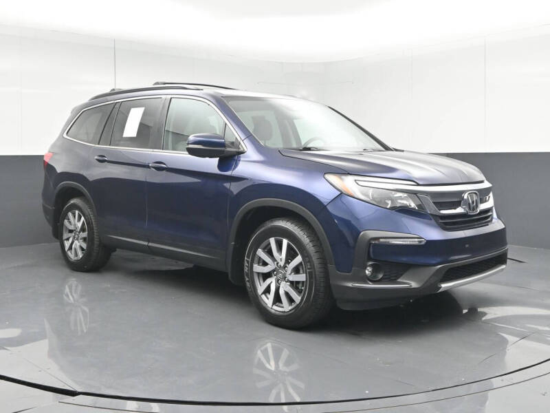 2019 Honda Pilot EX