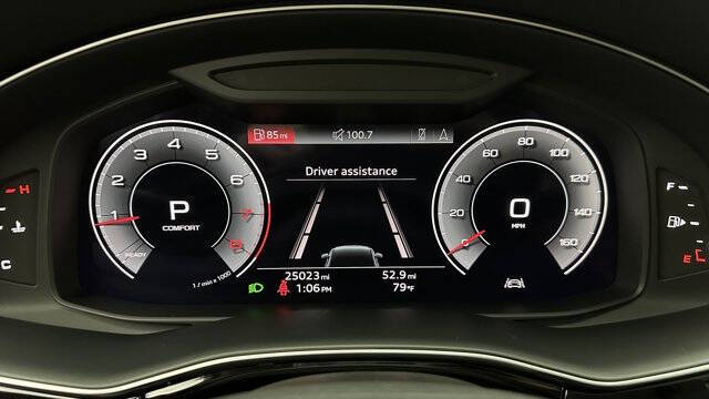 2022 Audi Q7 quattro Premium 45 TFSI