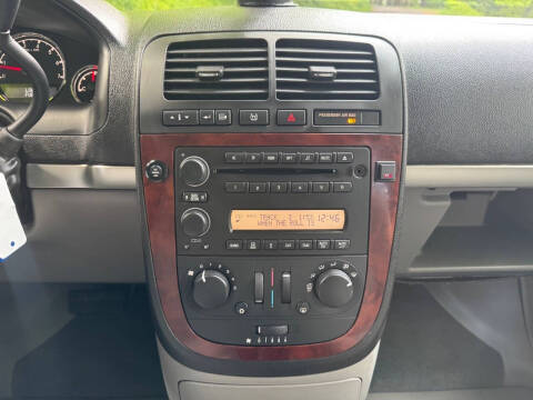 2008 Chevrolet Uplander