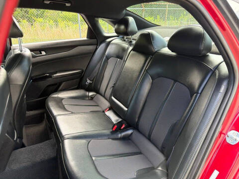 2022 Kia K5