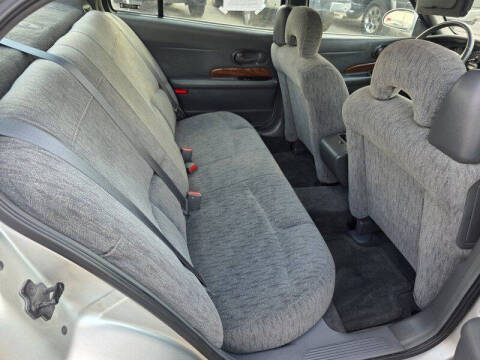 2002 Buick LeSabre Custom