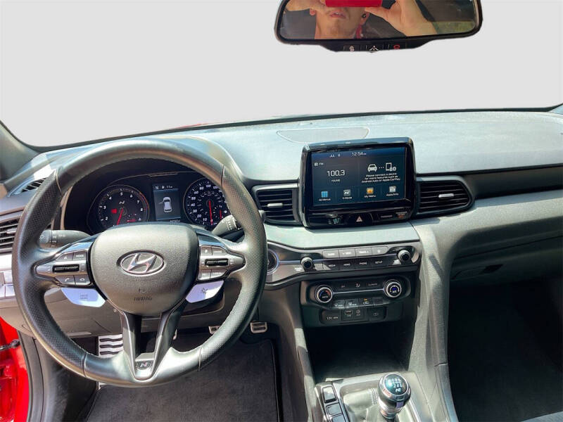 2020 Hyundai Veloster N