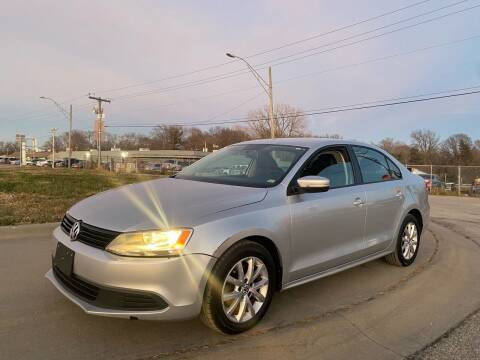 2011 Volkswagen Jetta for sale at Xtreme Auto Mart LLC in Kansas City MO