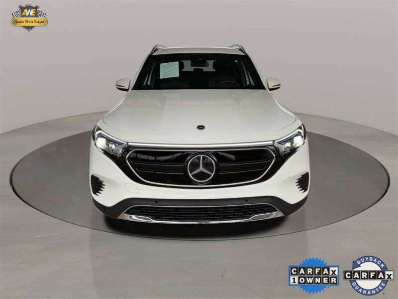 2023 Mercedes-Benz EQB EQB 300 4MATIC