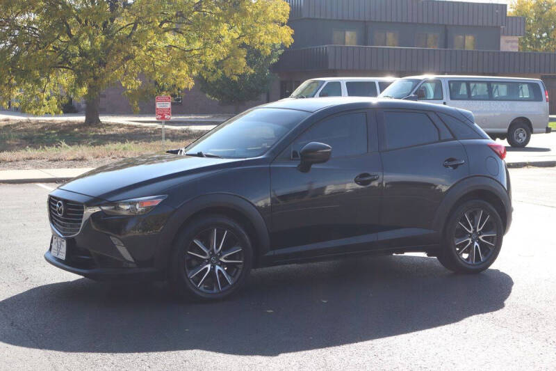 2018 Mazda CX-3 Touring