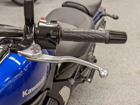 2016 Kawasaki Vulcan S