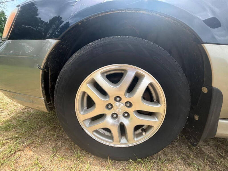 2001 Subaru Outback