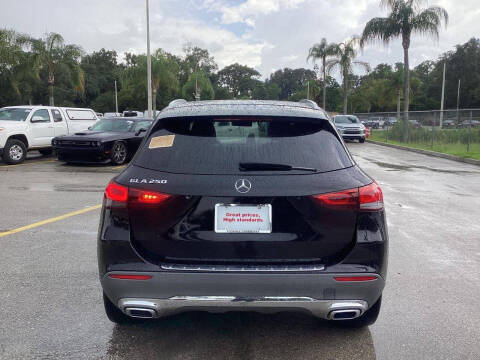 2021 Mercedes-Benz GLA GLA 250