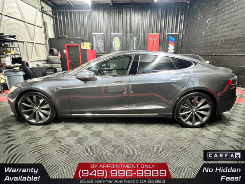 2016 Tesla Model S