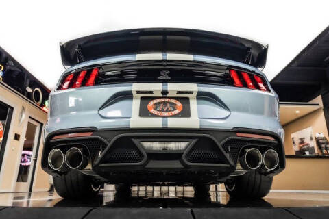 2022 Ford Mustang Shelby GT500