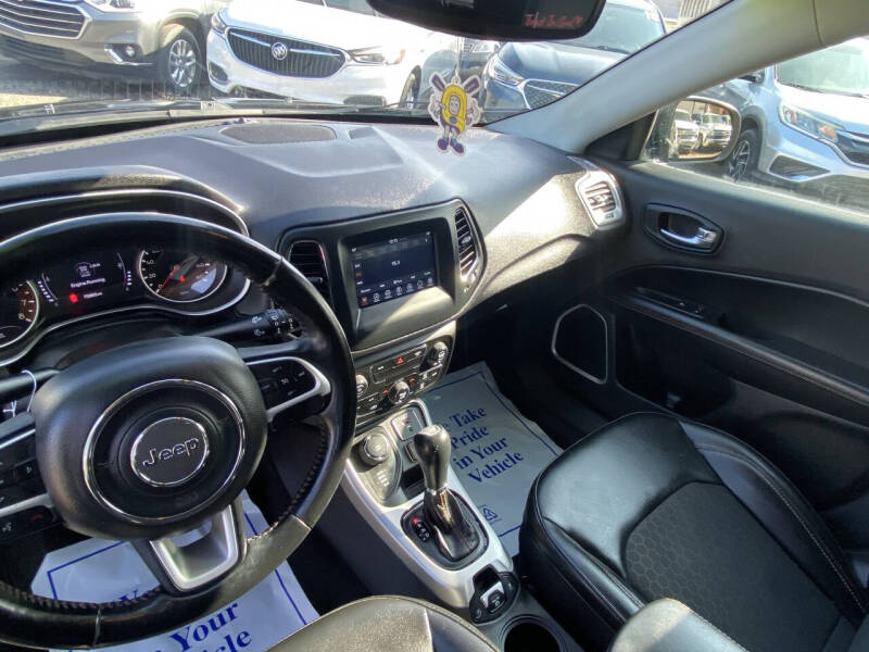 2020 Jeep Compass Latitude