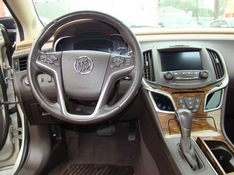 2014 Buick LaCrosse Premium 2 photo 11