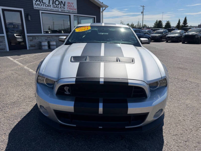 2014 Ford Shelby GT500