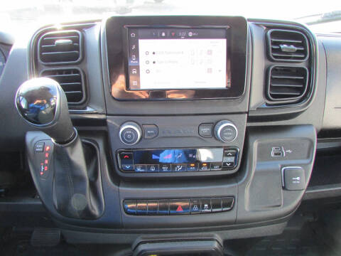 2023 RAM ProMaster 2500 136 WB