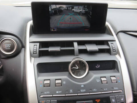 2019 Lexus NX 300