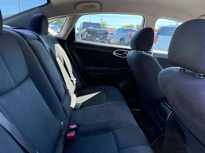2014 Nissan Sentra SR