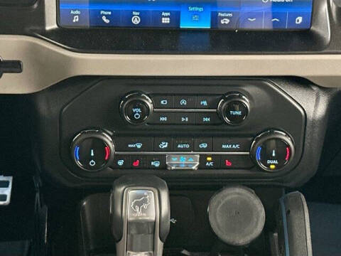 2022 Ford Bronco Wildtrak Advanced