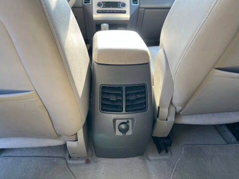 2008 Ford Edge Limited