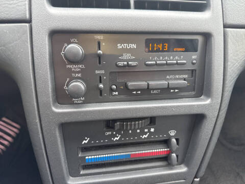 1994 Saturn S-Series SC1