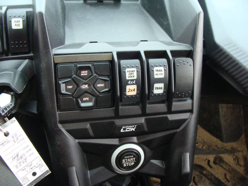 2022 Can-Am X3 DS TURBO  KLX140