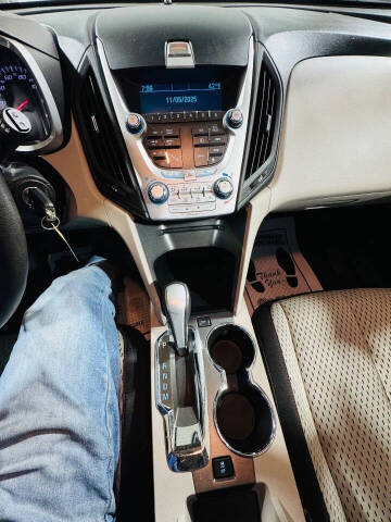 2013 Chevrolet Equinox LS