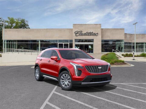 2023 Cadillac XT4 for sale at Southern Auto Solutions - Capital Cadillac in Marietta GA