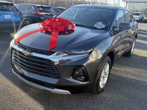 2021 Chevrolet Blazer LT