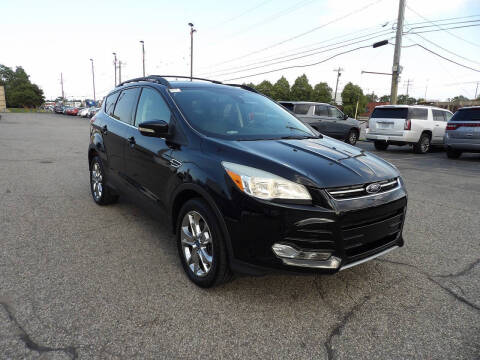 2013 Ford Escape SEL
