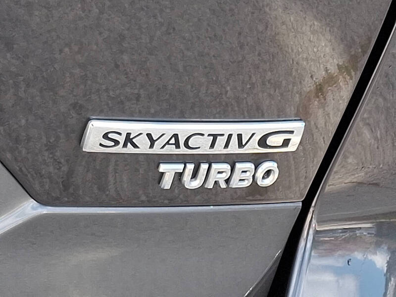 2023 Mazda CX-5 2.5 Turbo Signature