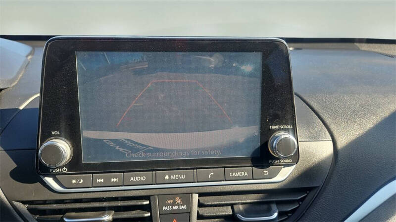 2020 Nissan Altima 2.5 S