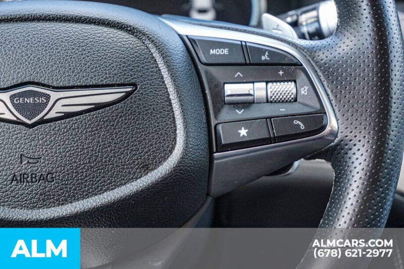 2025 Genesis G70