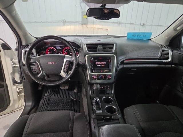 2013 GMC Acadia SLE-2