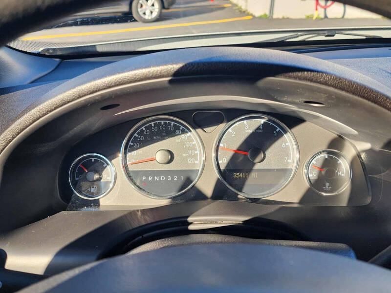 2008 Chevrolet Uplander