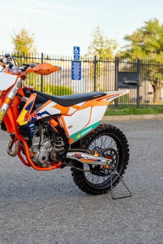 2015 KTM 250 SX-F