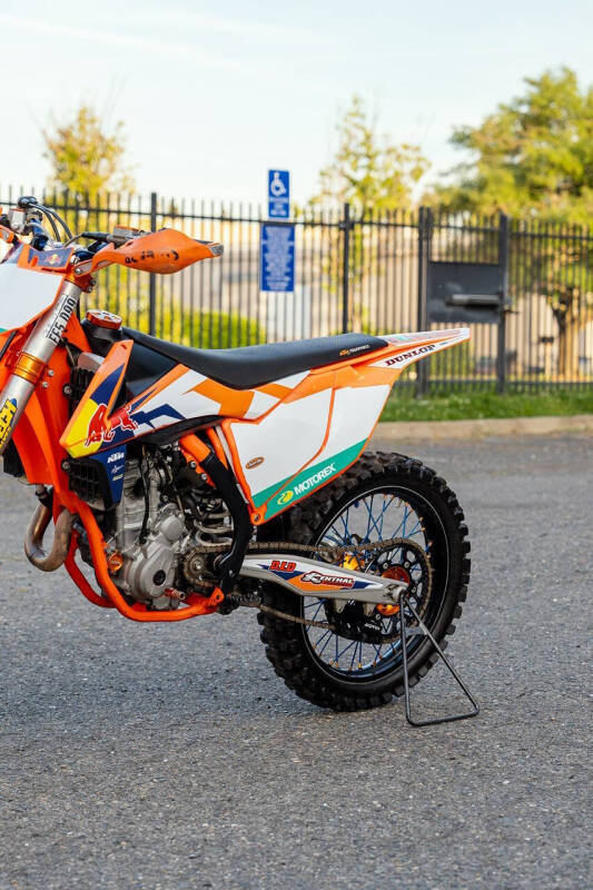 2015 KTM 250 SX-F