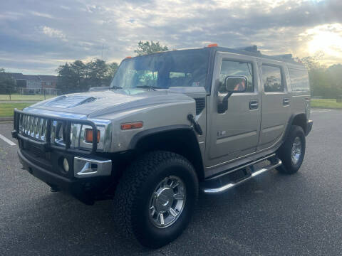 2005 HUMMER H2 for sale at Progressive Auto Finance in Fredericksburg VA