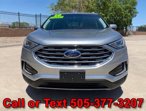 2020 Ford Edge SEL
