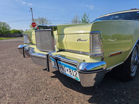 1975 Lincoln Continental