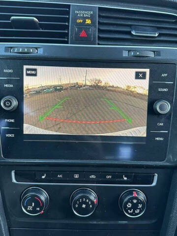 2019 Volkswagen Golf Alltrack