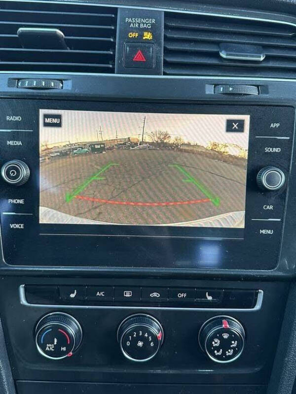 2019 Volkswagen Golf Alltrack